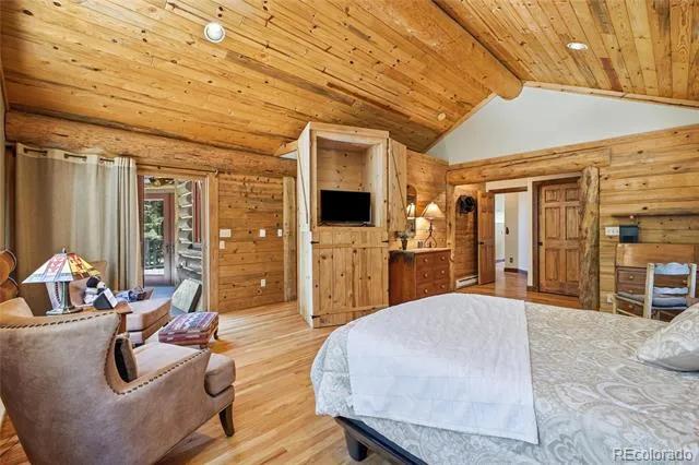 8818 Blue Creek Road Evergreen, CO 80439