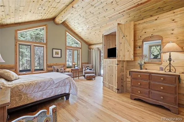 8818 Blue Creek Road Evergreen, CO 80439