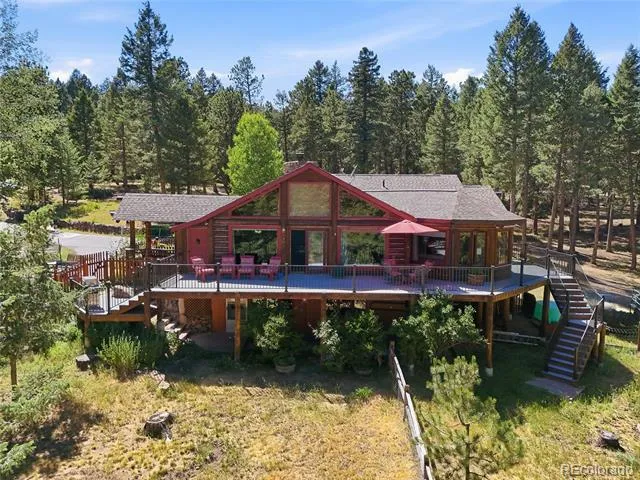 8818 Blue Creek Road Evergreen, CO 80439