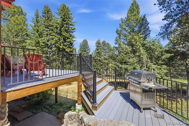 8818 Blue Creek Road Evergreen, CO 80439