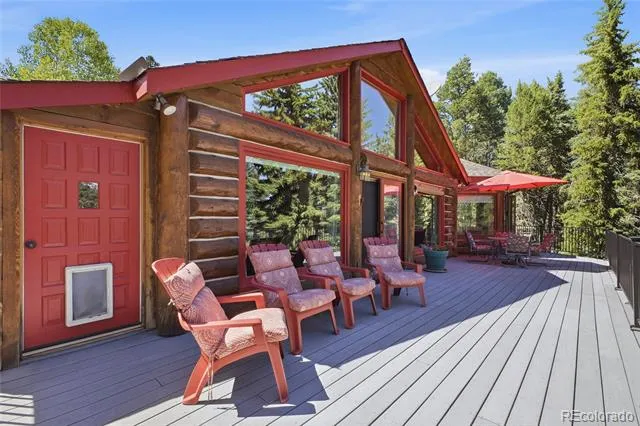 8818 Blue Creek Road Evergreen, CO 80439