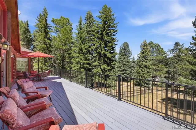 8818 Blue Creek Road Evergreen, CO 80439