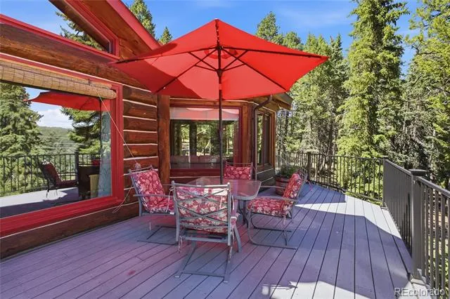 8818 Blue Creek Road Evergreen, CO 80439