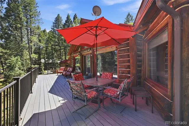 8818 Blue Creek Road Evergreen, CO 80439