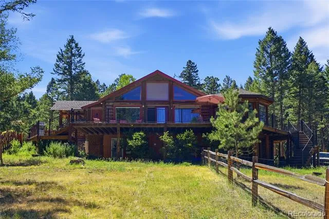 8818 Blue Creek Road Evergreen, CO 80439