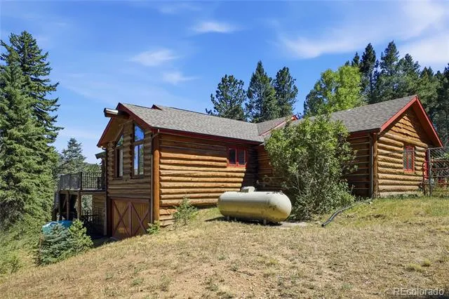 8818 Blue Creek Road Evergreen, CO 80439