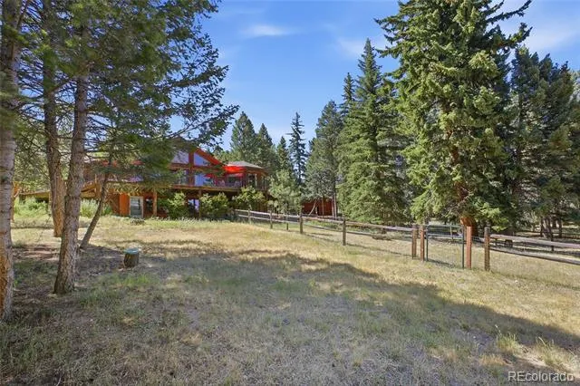 8818 Blue Creek Road Evergreen, CO 80439