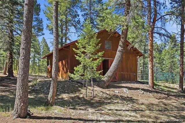 8818 Blue Creek Road Evergreen, CO 80439