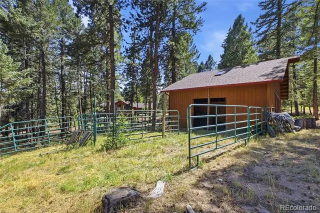 8818 Blue Creek Road Evergreen, CO 80439