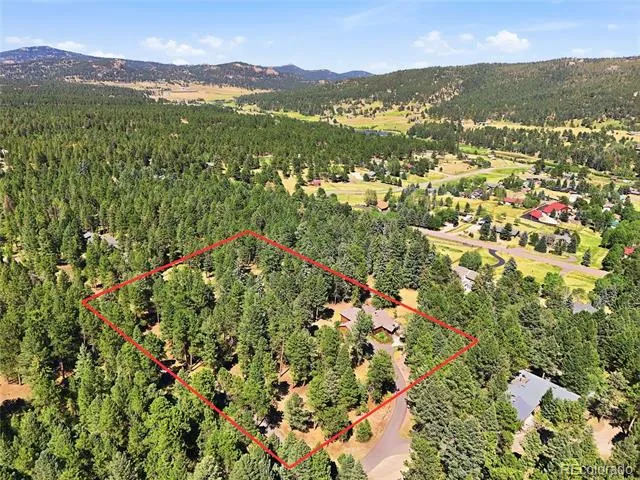 8818 Blue Creek Road Evergreen, CO 80439