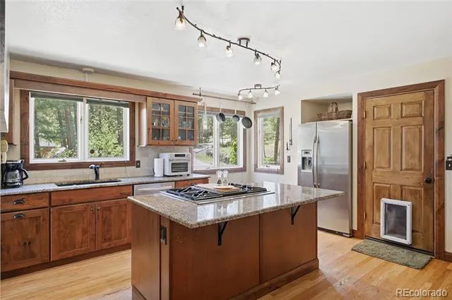 8818 Blue Creek Road Evergreen, CO 80439