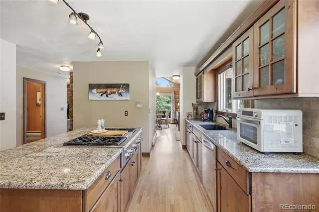 8818 Blue Creek Road Evergreen, CO 80439