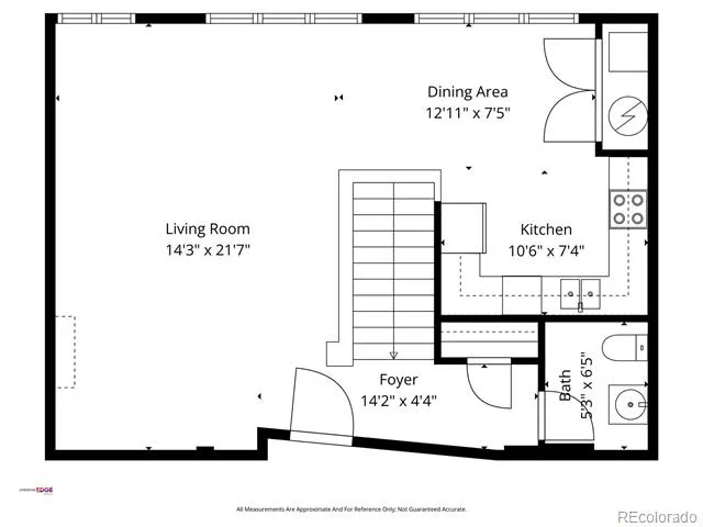 70 W 6th Avenue #107 Denver, CO 80204