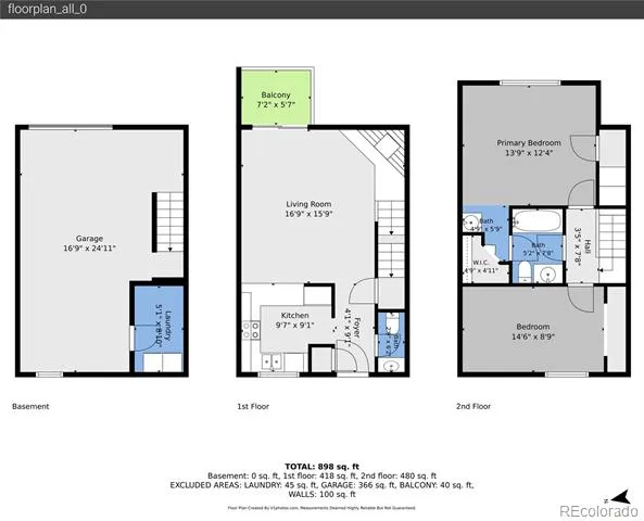 6855 W 84th Way #32 Arvada, CO 80003