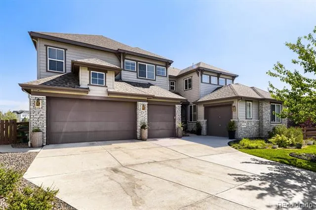 8054 S KELLERMAN COURT Aurora, CO 80016