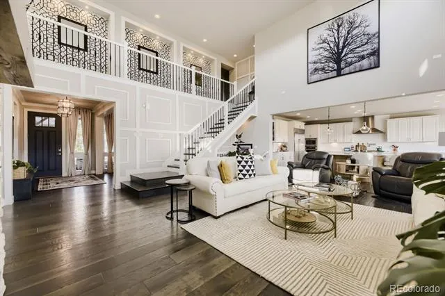 8054 S KELLERMAN COURT Aurora, CO 80016