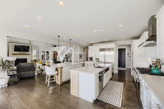 8054 S KELLERMAN COURT Aurora, CO 80016