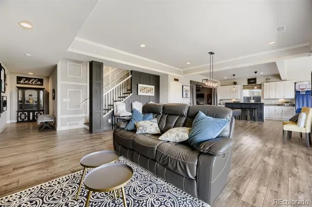 8054 S KELLERMAN COURT Aurora, CO 80016