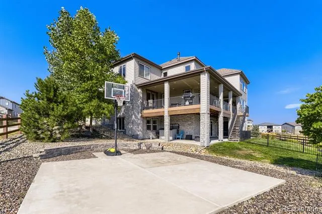 8054 S KELLERMAN COURT Aurora, CO 80016