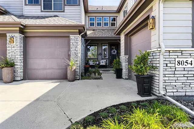 8054 S KELLERMAN COURT Aurora, CO 80016