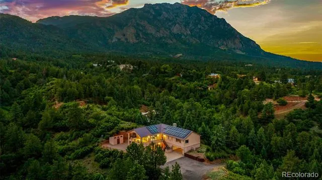 535 Rock Creek Mesa Road Colorado Springs, CO 80926