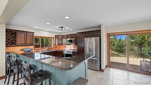 535 Rock Creek Mesa Road Colorado Springs, CO 80926
