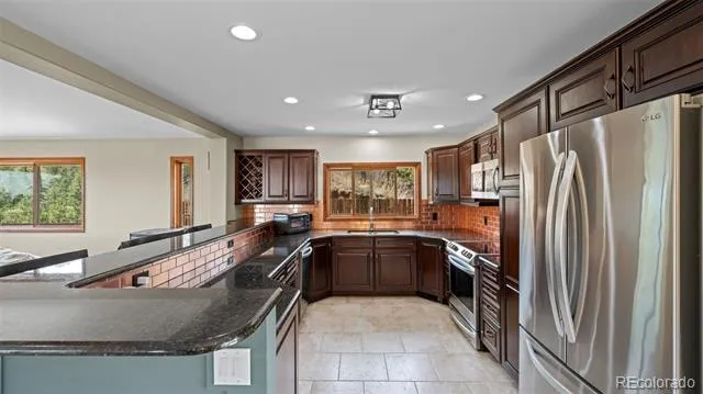 535 Rock Creek Mesa Road Colorado Springs, CO 80926
