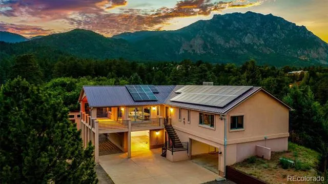 535 Rock Creek Mesa Road Colorado Springs, CO 80926