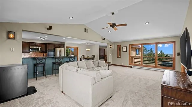 535 Rock Creek Mesa Road Colorado Springs, CO 80926