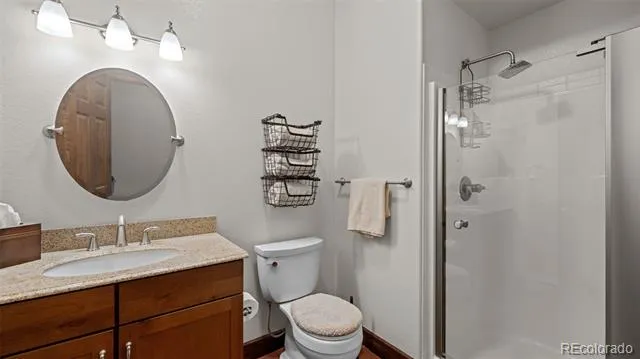 535 Rock Creek Mesa Road Colorado Springs, CO 80926