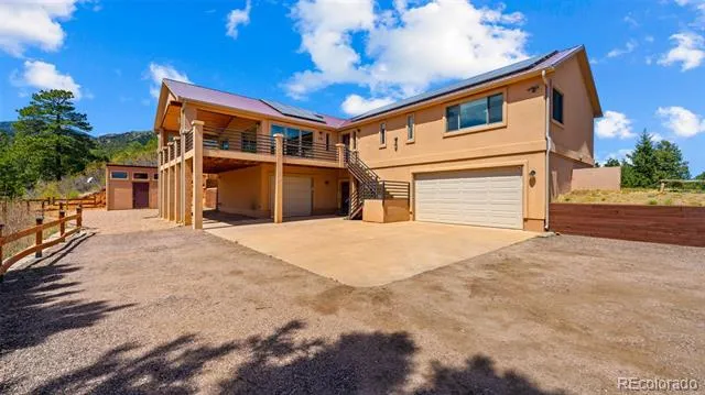 535 Rock Creek Mesa Road Colorado Springs, CO 80926