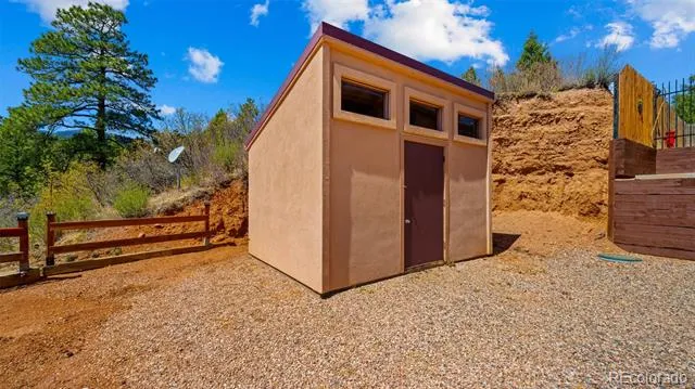 535 Rock Creek Mesa Road Colorado Springs, CO 80926