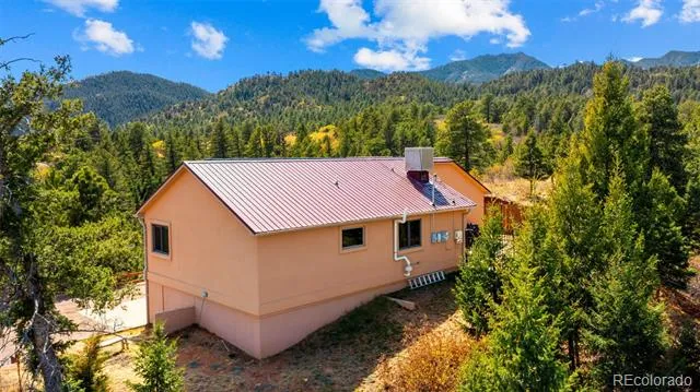535 Rock Creek Mesa Road Colorado Springs, CO 80926