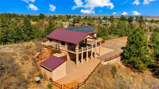 535 Rock Creek Mesa Road Colorado Springs, CO 80926