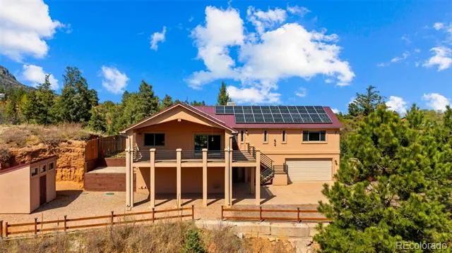 535 Rock Creek Mesa Road Colorado Springs, CO 80926