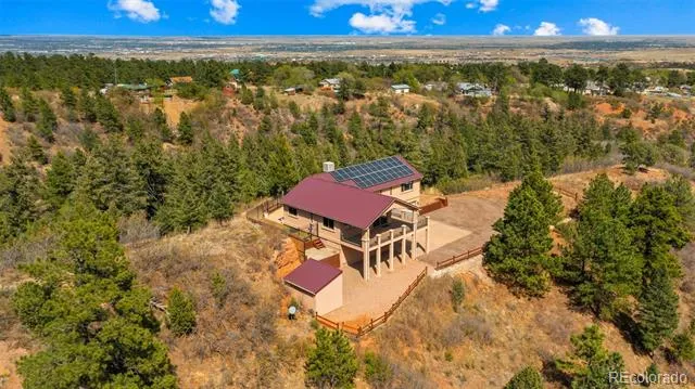 535 Rock Creek Mesa Road Colorado Springs, CO 80926