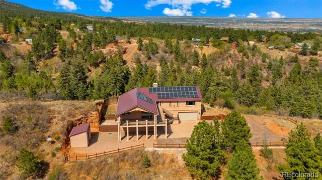 535 Rock Creek Mesa Road Colorado Springs, CO 80926