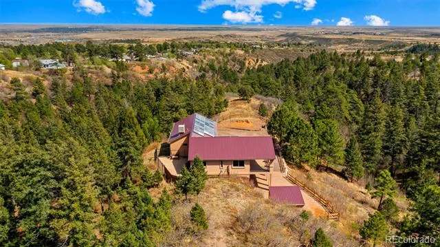 535 Rock Creek Mesa Road Colorado Springs, CO 80926