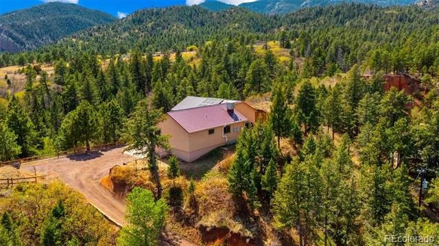 535 Rock Creek Mesa Road Colorado Springs, CO 80926