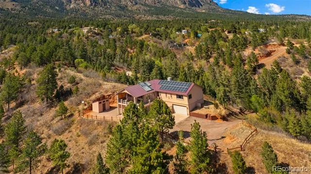 535 Rock Creek Mesa Road Colorado Springs, CO 80926