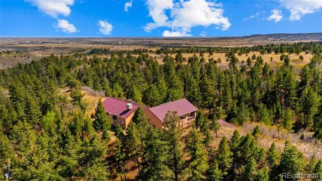 535 Rock Creek Mesa Road Colorado Springs, CO 80926