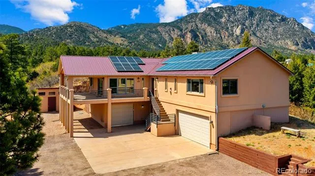 535 Rock Creek Mesa Road Colorado Springs, CO 80926
