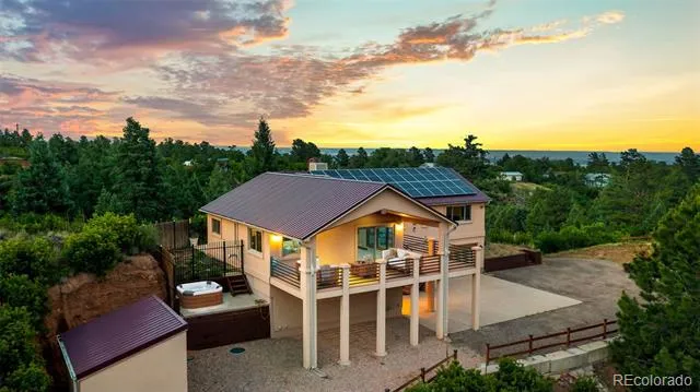 535 Rock Creek Mesa Road Colorado Springs, CO 80926