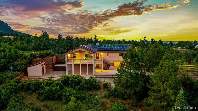 535 Rock Creek Mesa Road Colorado Springs, CO 80926
