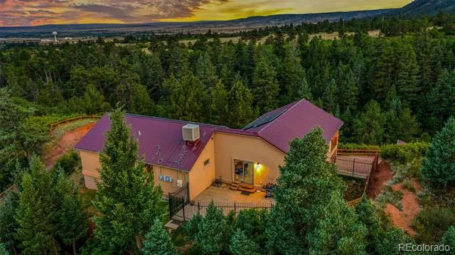 535 Rock Creek Mesa Road Colorado Springs, CO 80926