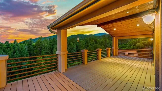 535 Rock Creek Mesa Road Colorado Springs, CO 80926