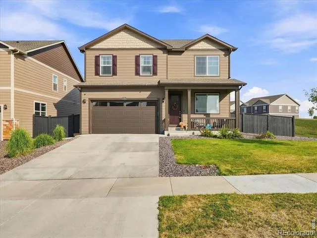 2734 73rd Avenue Greeley, CO 80634