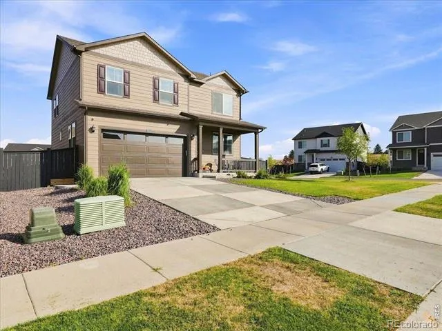 2734 73rd Avenue Greeley, CO 80634