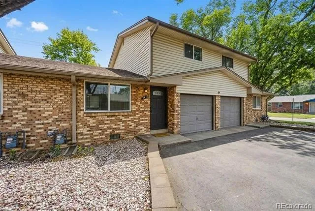 4643 Independence Street #9 Wheat Ridge, CO 80033