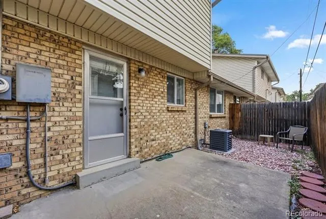 4643 Independence Street #9 Wheat Ridge, CO 80033
